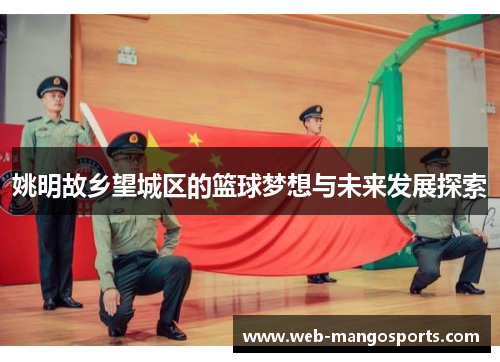 姚明故乡望城区的篮球梦想与未来发展探索
